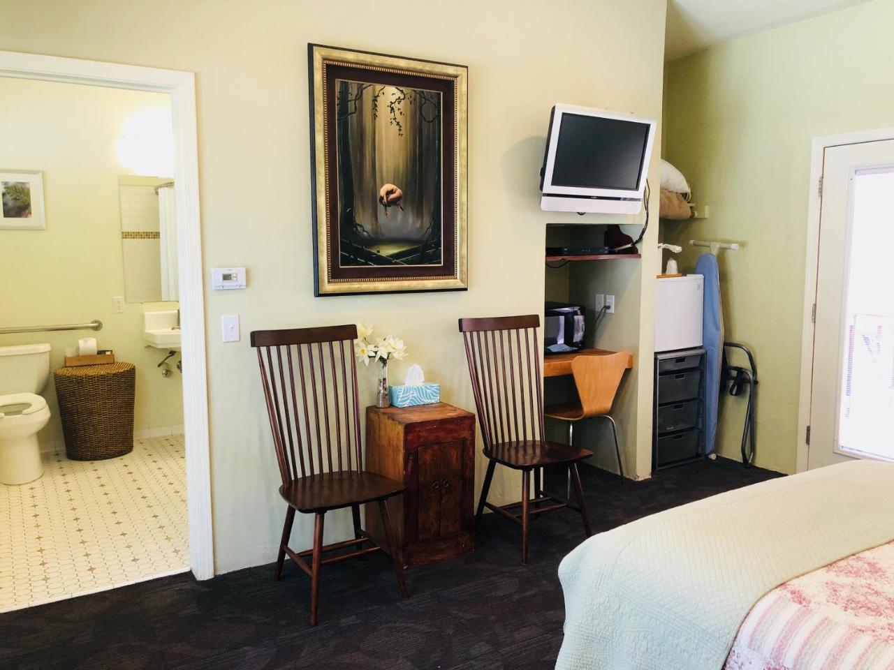 Queen'S Inn By The River Oakhurst Luaran gambar